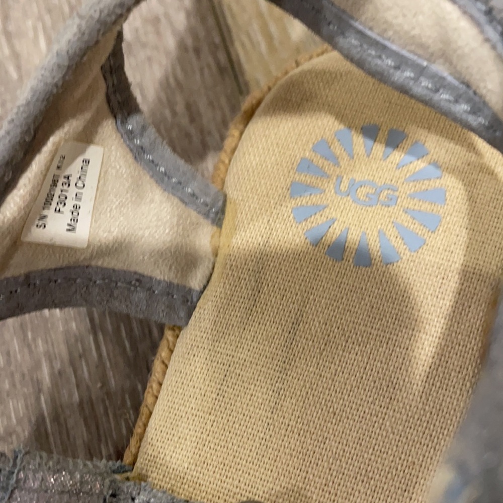 Ugg’s size 12 - Picture 3 of 5